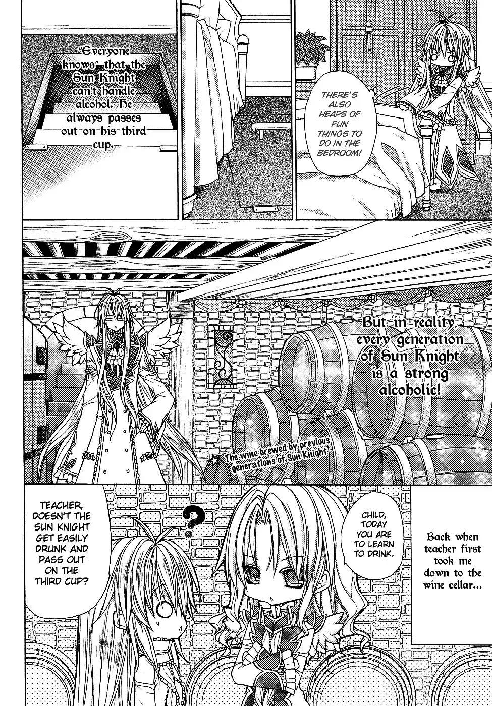 Legend of the Sun Knight Chapter 3 7